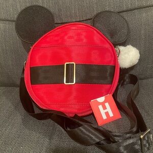 Santa Mickey Harvey’s Convertible Crossbody/Backpack